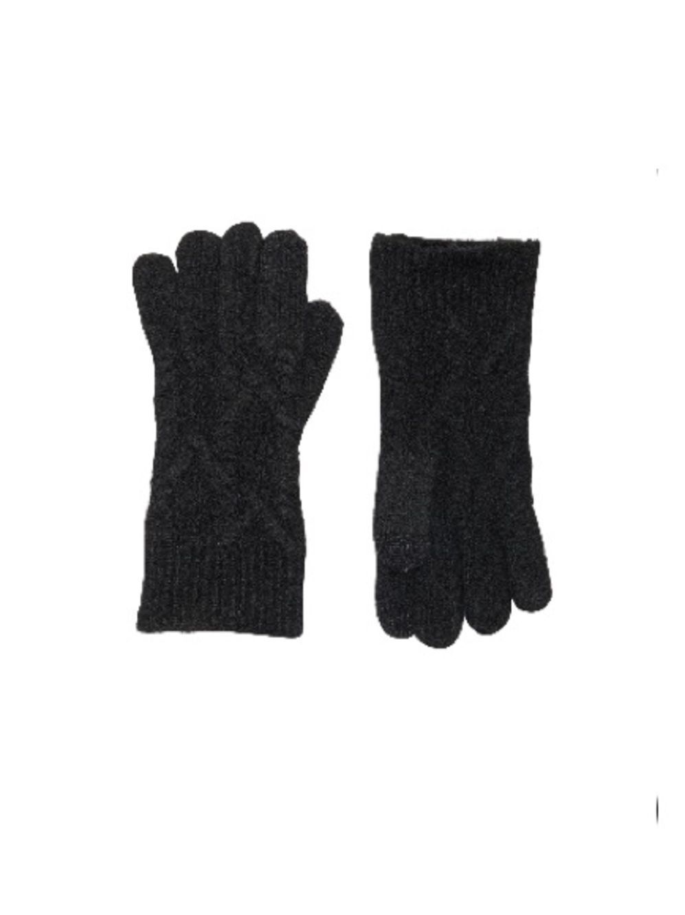 AllSaints Gable Knit Gloves